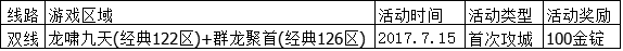 沙巴克跨区征战区域开放详情图