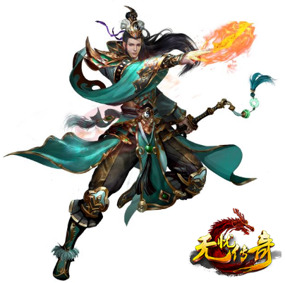 游戏人物