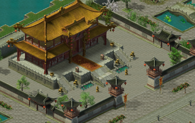 龙皇城