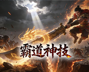 霸道神技
