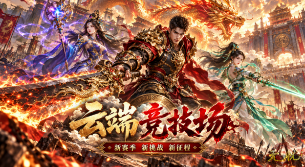 云端竞技场新网站 云端竞技场新网站